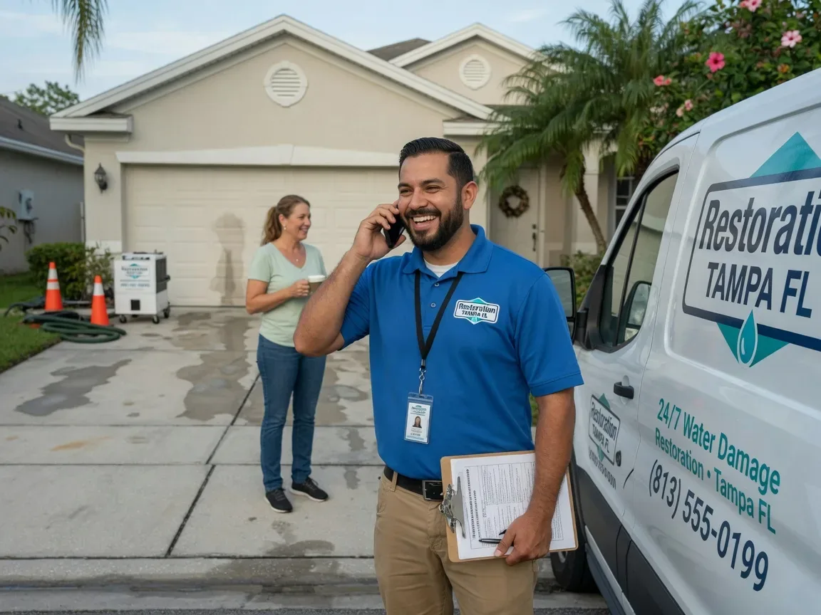 Water Damage Restoration Pipersville, PA FAQs